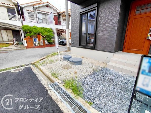 枚方市田宮本町　新築一戸建て
