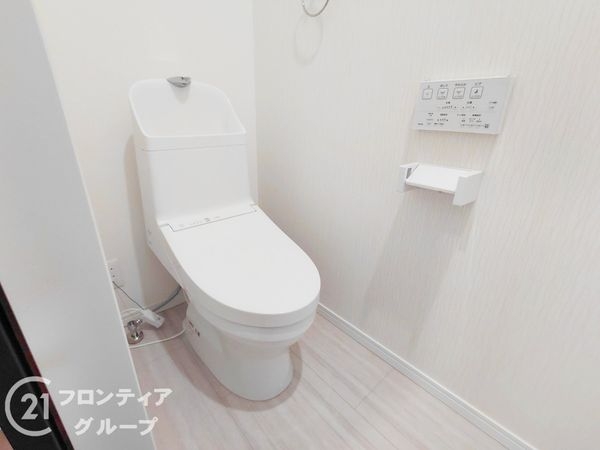 枚方市田宮本町　新築一戸建て