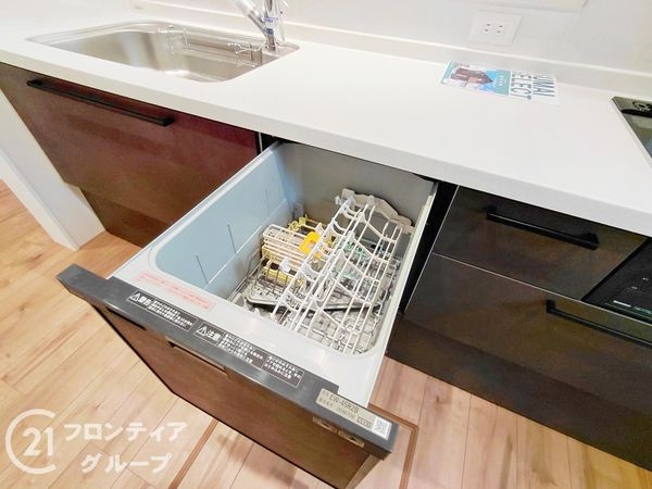 枚方市田宮本町　新築一戸建て