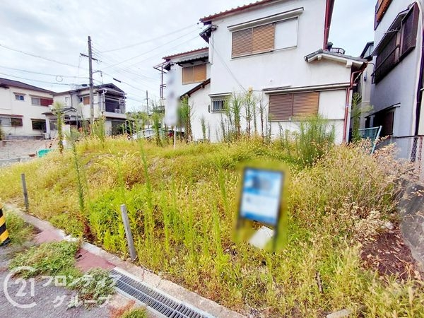 枚方市南中振2丁目 新築一戸建て 全1区画