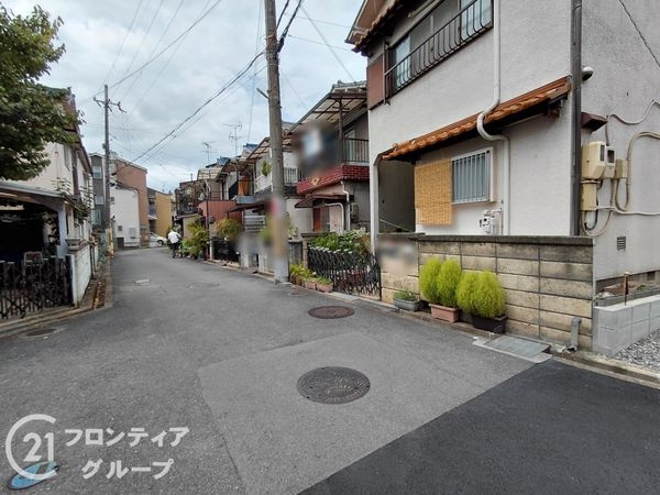 枚方市須山町　新築一戸建て