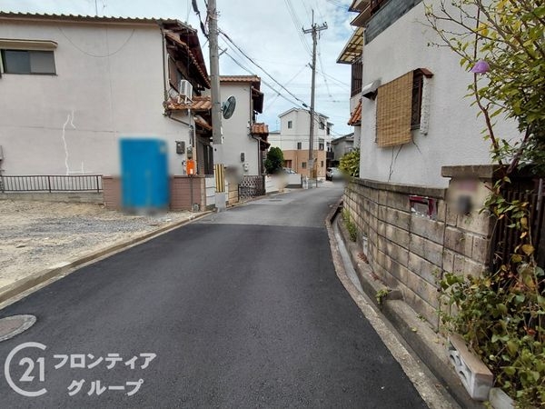 枚方市須山町　新築一戸建て