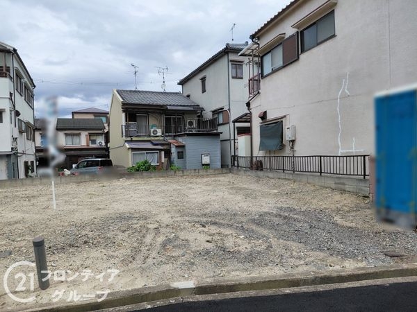 枚方市須山町　新築一戸建て