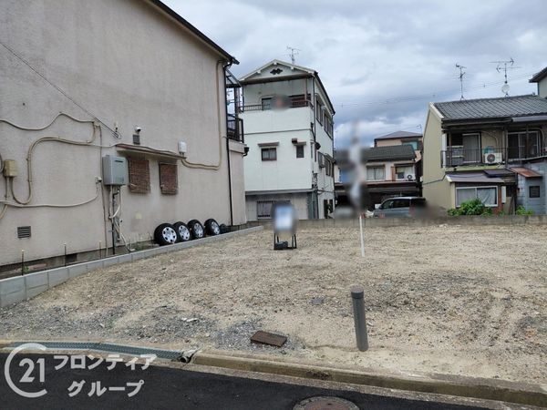 枚方市須山町　新築一戸建て