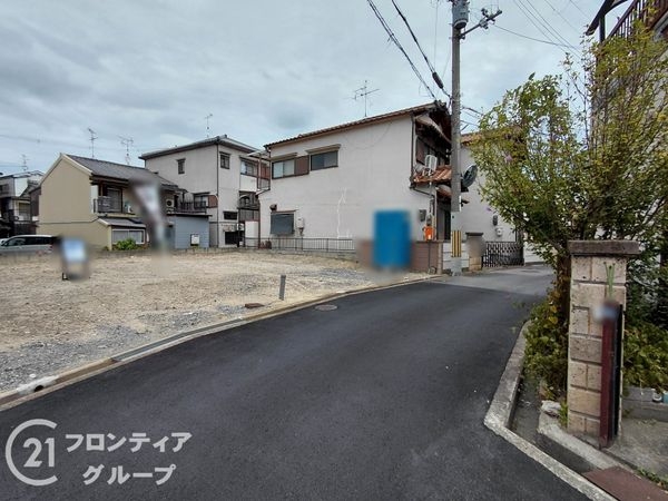 枚方市須山町　新築一戸建て