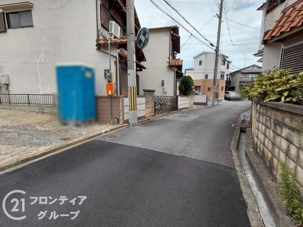 枚方市須山町　新築一戸建て