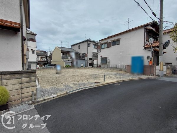 枚方市須山町　新築一戸建て