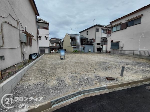枚方市須山町　新築一戸建て