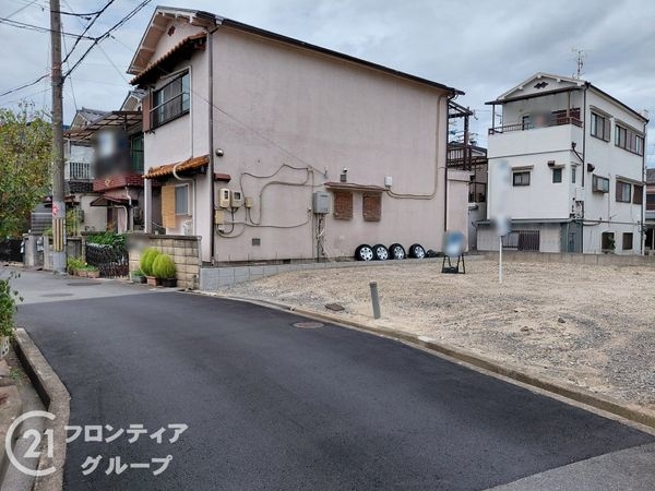枚方市須山町　新築一戸建て