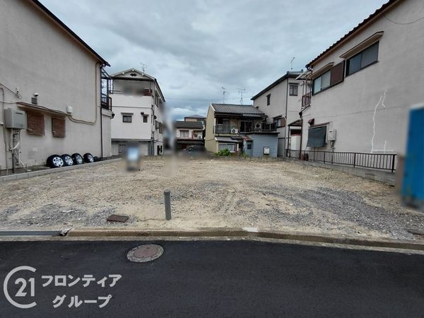 枚方市須山町　新築一戸建て