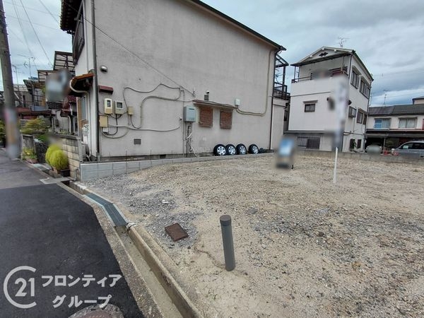 枚方市須山町　新築一戸建て
