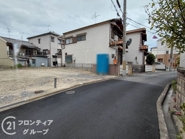 枚方市須山町　新築一戸建て