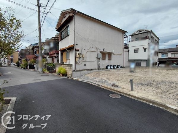 枚方市須山町　新築一戸建て