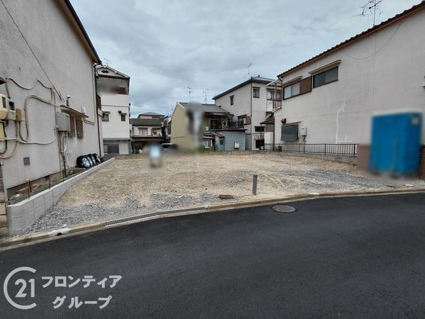 枚方市須山町　新築一戸建て