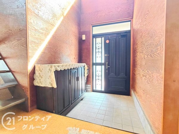 枚方市池之宮２丁目の中古一戸建て