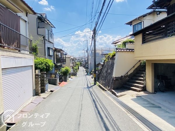 枚方市池之宮２丁目の中古一戸建て