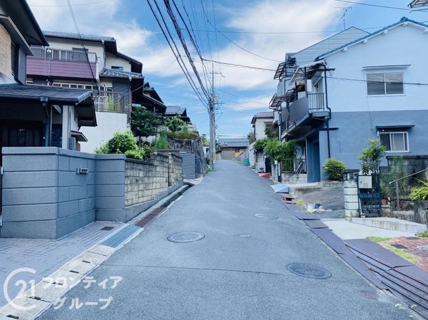 枚方市池之宮２丁目の中古一戸建て