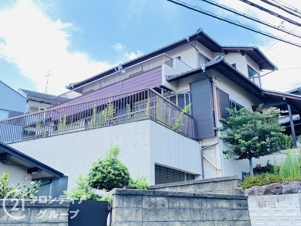 枚方市池之宮２丁目の中古一戸建て