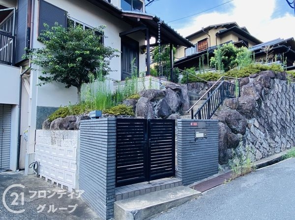 枚方市池之宮２丁目の中古一戸建て