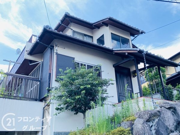 枚方市池之宮２丁目の中古一戸建て