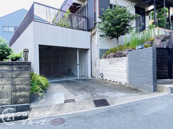 枚方市池之宮２丁目の中古一戸建て