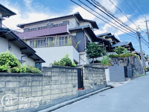枚方市池之宮２丁目の中古一戸建て