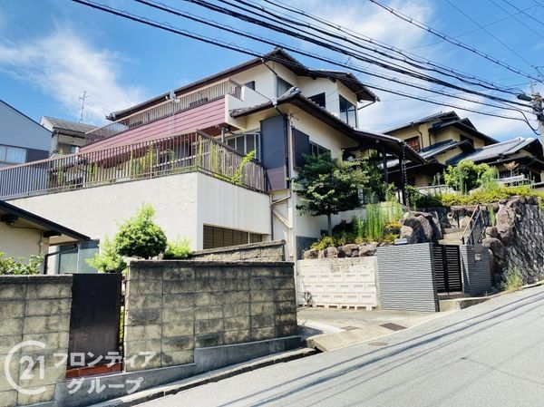 枚方市池之宮２丁目の中古一戸建て
