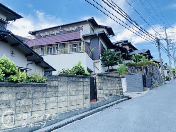 枚方市池之宮２丁目の中古一戸建て