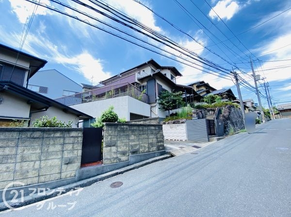 枚方市池之宮２丁目の中古一戸建て