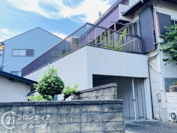 枚方市池之宮２丁目の中古一戸建て