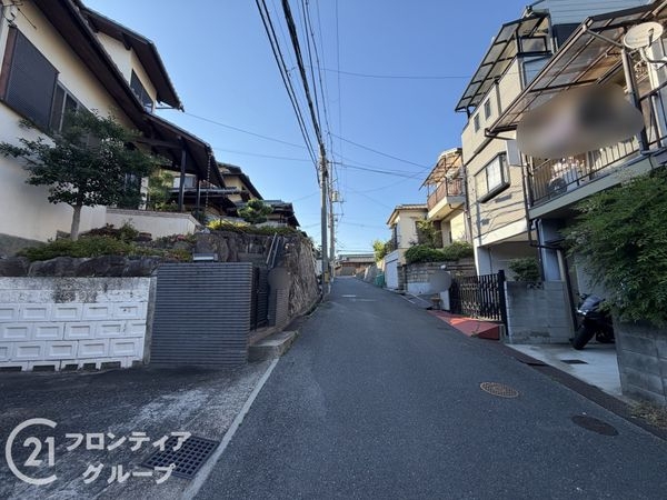 枚方市池之宮２丁目の中古一戸建て