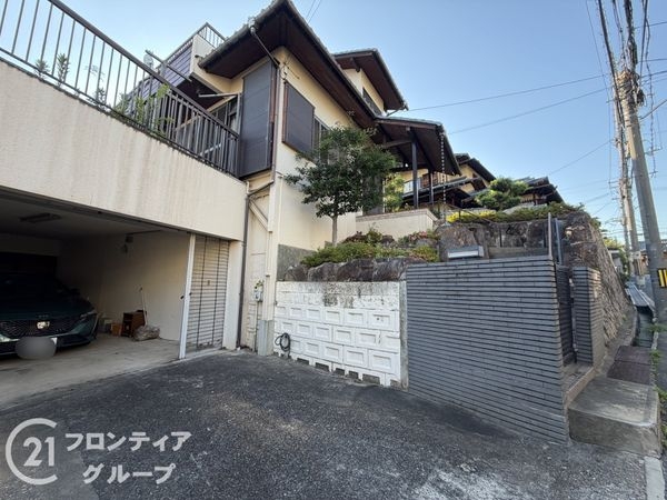 枚方市池之宮２丁目の中古一戸建て