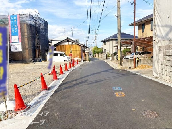 枚方市招提元町２丁目　新築一戸建て　第１０　１号棟
