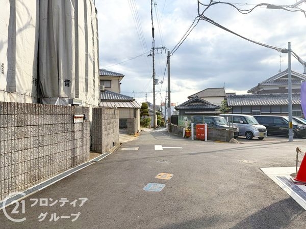 枚方市招提元町２丁目　新築一戸建て　第１０　１号棟