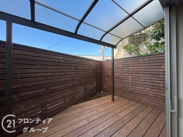 枚方市翠香園町　中古一戸建て