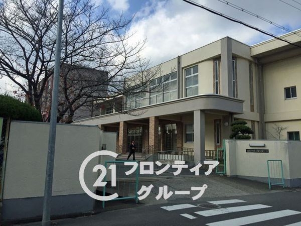 寝屋川市河北中町　新築一戸建て　第８　１５号棟(寝屋川市立第七中学校)