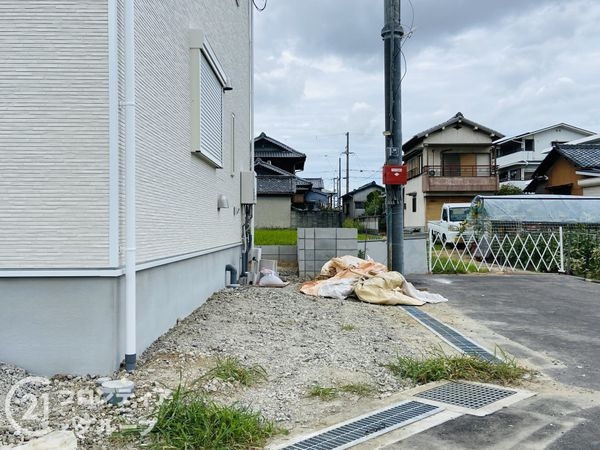 寝屋川市河北中町　新築一戸建て　第８　１５号棟