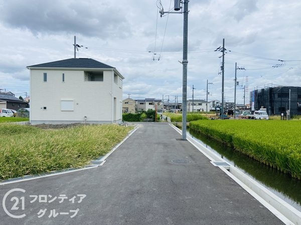 寝屋川市河北中町　新築一戸建て　第８　１５号棟