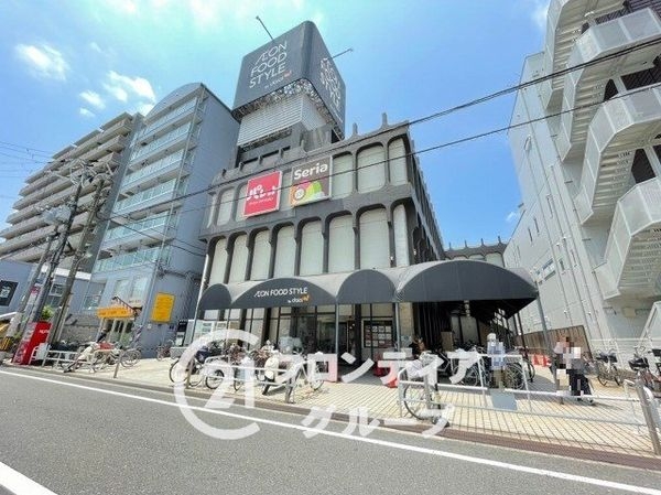 寝屋川市河北中町　新築一戸建て　第８　２０号棟(ダイエー四条畷店)