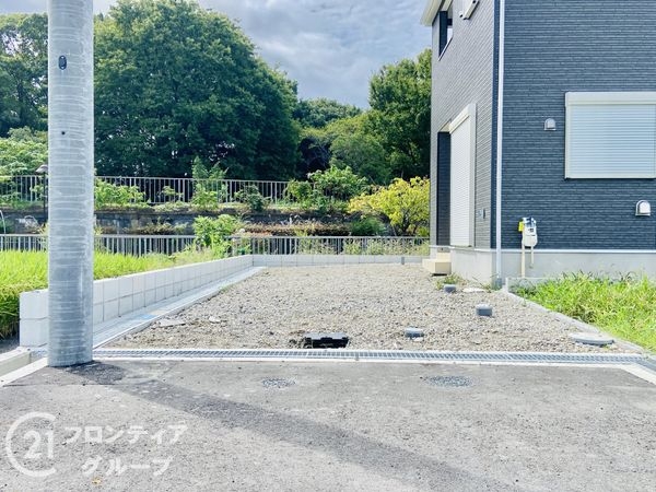 寝屋川市河北中町　新築一戸建て　第８　２０号棟