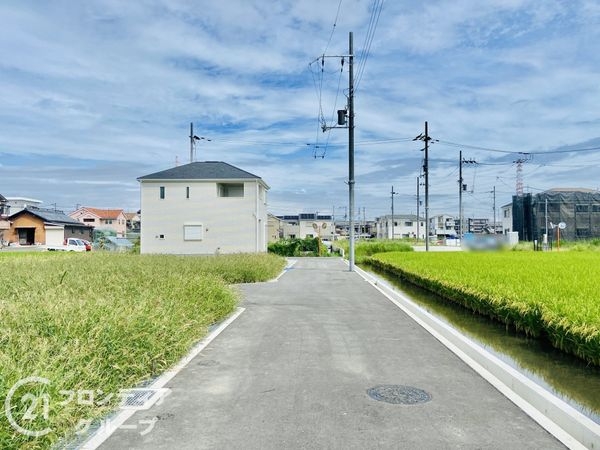 寝屋川市河北中町　新築一戸建て　第８　２０号棟