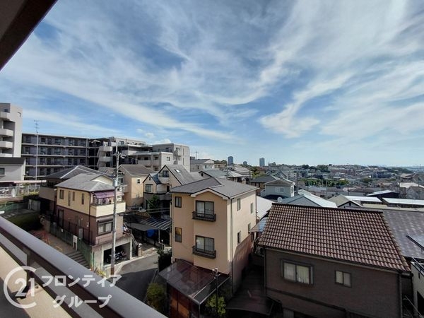 枚方翠香園ガーデンハウス　中古マンション