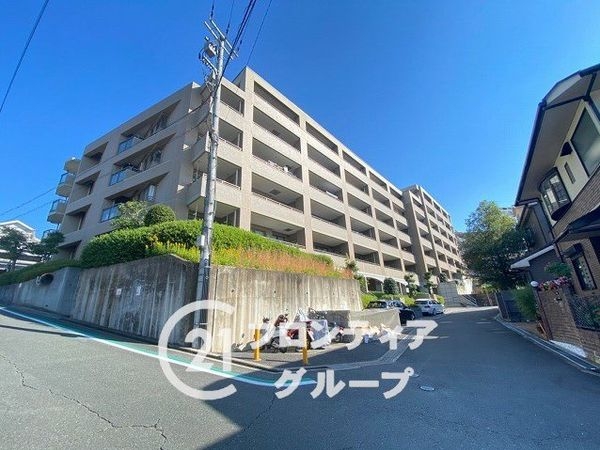 枚方翠香園ガーデンハウス 中古マンション