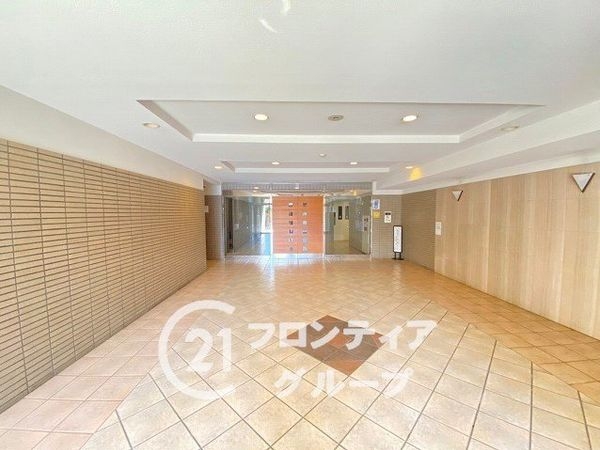 枚方翠香園ガーデンハウス　中古マンション
