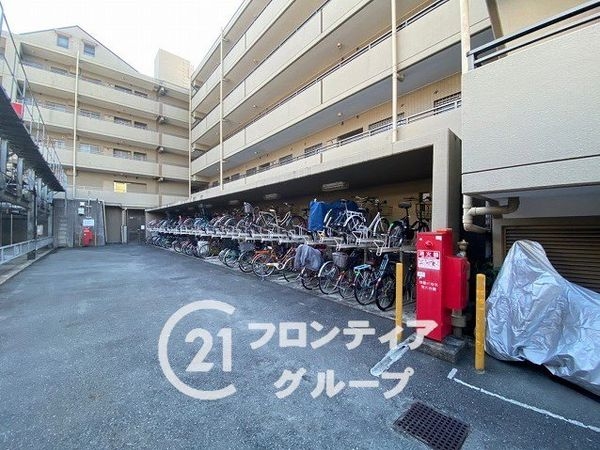 枚方翠香園ガーデンハウス　中古マンション