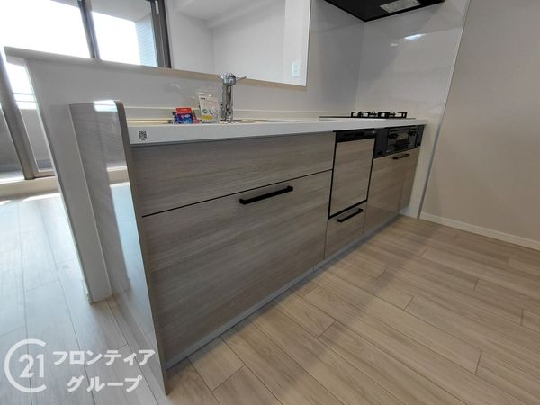 枚方翠香園ガーデンハウス　中古マンション