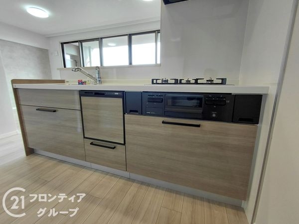 枚方翠香園ガーデンハウス　中古マンション