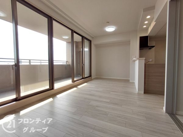 枚方翠香園ガーデンハウス　中古マンション