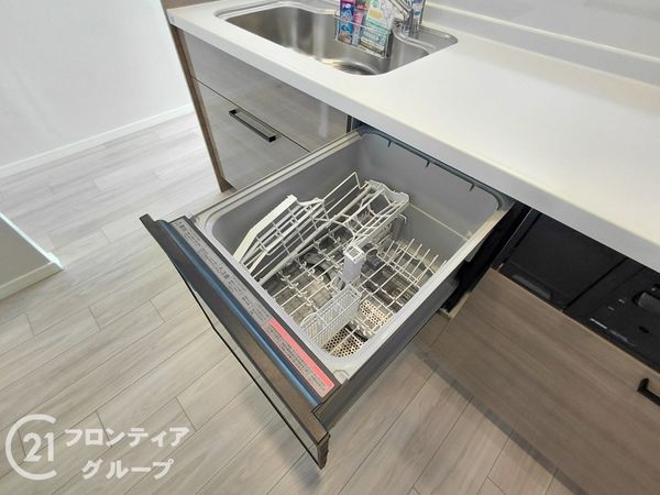 枚方翠香園ガーデンハウス　中古マンション