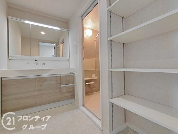 枚方翠香園ガーデンハウス　中古マンション